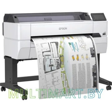 Плоттер Epson SureColor SC-T5400 картинка 3